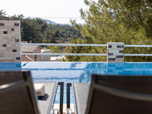  gece  -  Kasım
  | Kalkan Akbel Villa: Doğa Manzaralı, Jakuzili, Korunaklı Havuzlu, 4 Kişilik